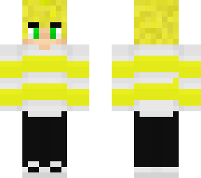 yellow boy skin