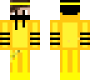 yellow cool guys for cool people