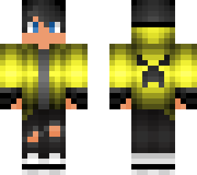 yellow jacket adventurer