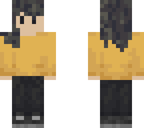yellow wilbur soot~girl version