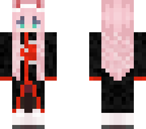 zero two akatsuki