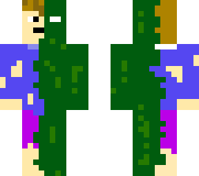 zombie man