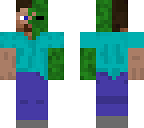zombie steve