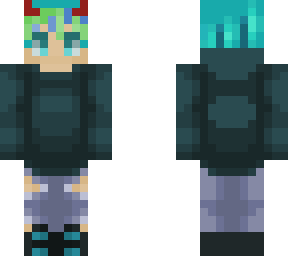 *-bye bye cyan-* (ce)
