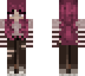 - plum chocolate -