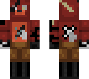 1:35am foxy (custom)