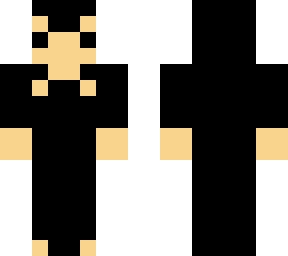 8-bit skins #124: bendy (cartoon)
