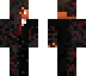 a damaged man
