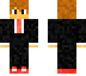 a man in a suit