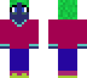 alien grandma
