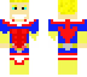 all might 2
