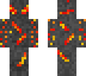 ancient molten demon.