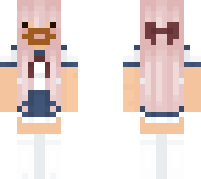 anime school girl aksually