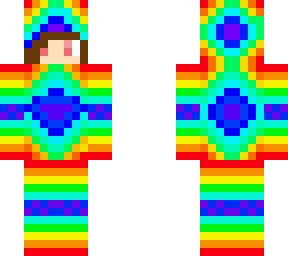 another rainbow onsie