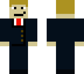 anteksaccount's blazer suit