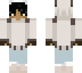 arctic fox boy combat style