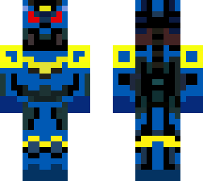 armored soldier
