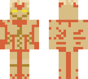 armoured titan