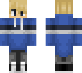 ash (regular clothes)