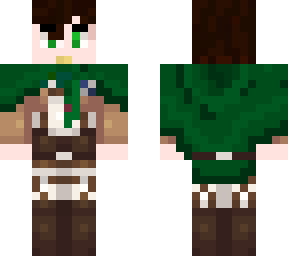 attack on titan survey corps