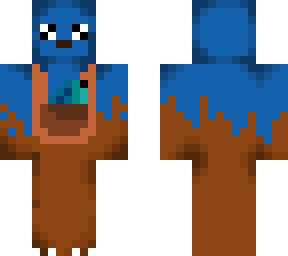 b-dee the infected bear