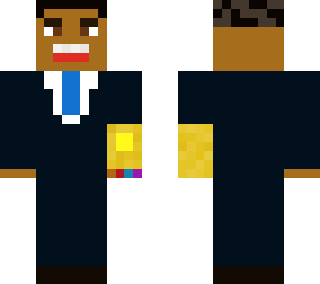 barac obama (request) (fixed)
