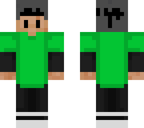basic mario skin