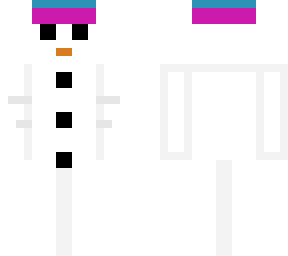 bedwars smp snowman