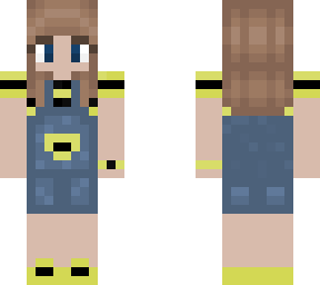 bee girl