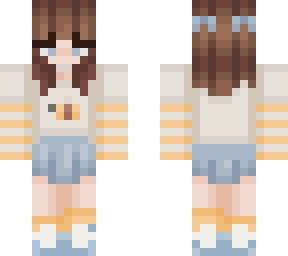 bee girl