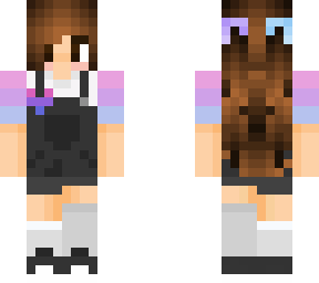 bi pride girl