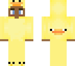 black duck onsie