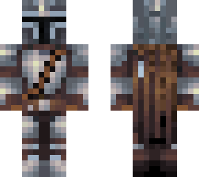 black mando