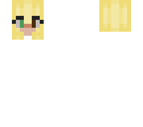 blonde hair