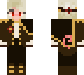 blonde rat oc (edit)