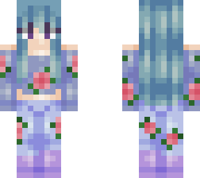 blooming flower -ce