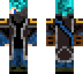blue assasin