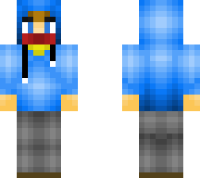 blue assassin
