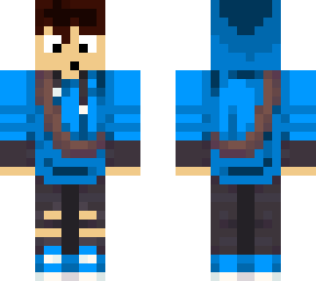 blue boy