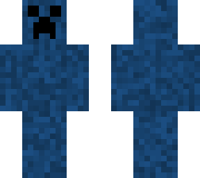blue creeper