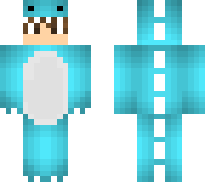 blue dino ;)