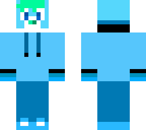 blue fox owo