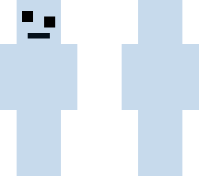 blue guy