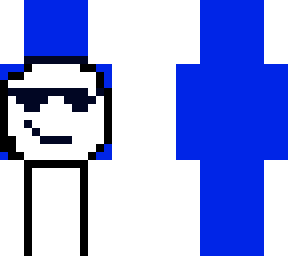 blue snazzy dream