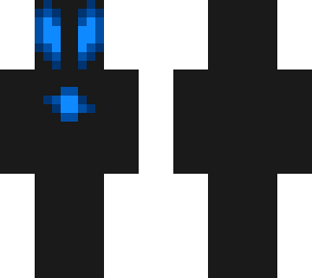 blue warrior (cool effect)