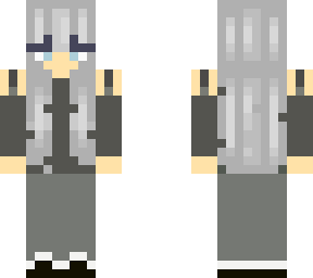 bluestar as a human/ twoleg (lol)
