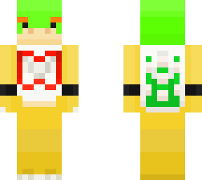 bowser junior (remake)