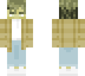 boy in blouse
