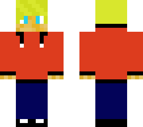 boy skin