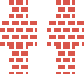 brick camo to troll friends